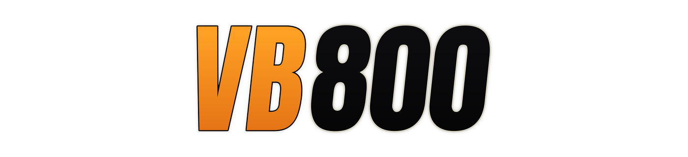 vb800 লোগো